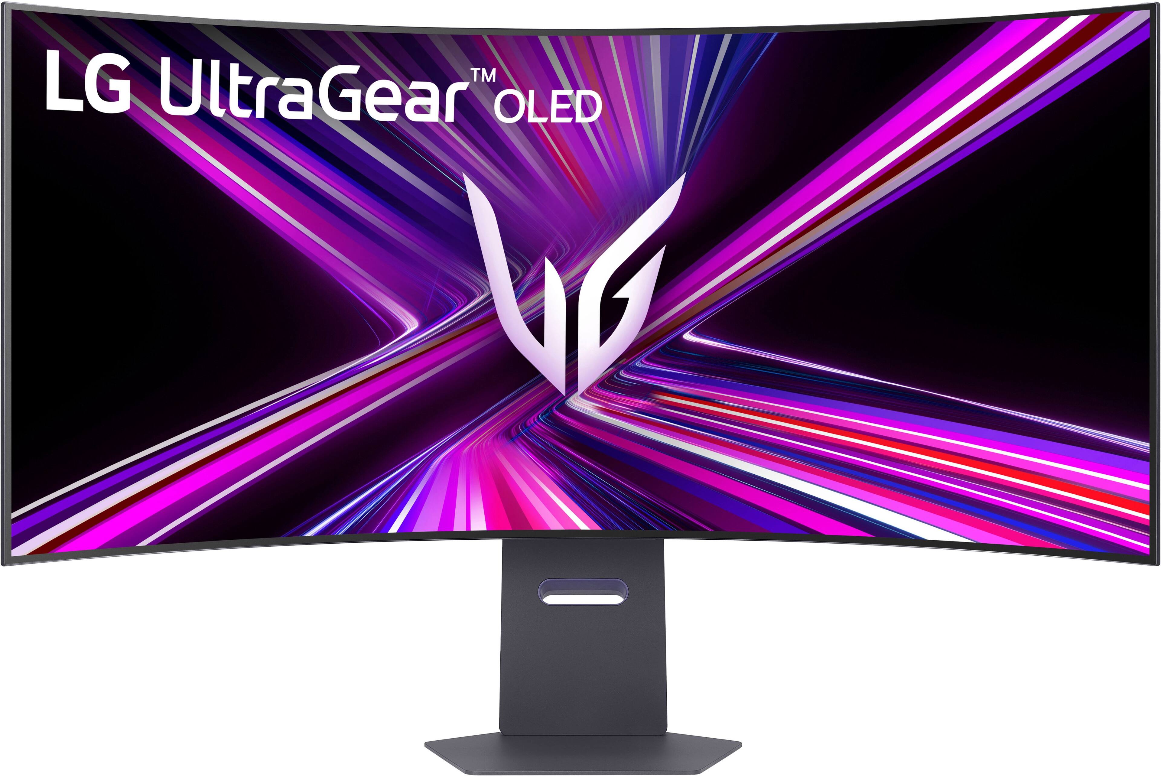 LG UltraGear OLED
