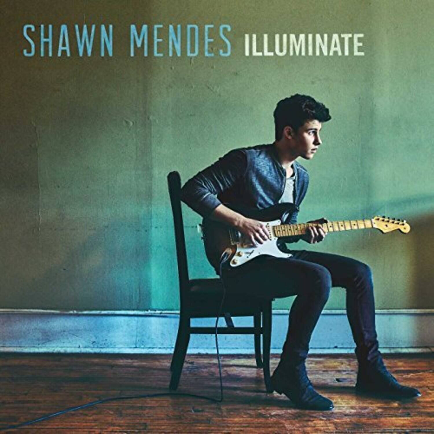 SHAWN MENDES  
ILLUMINATE