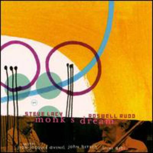 Steve Lacy - Monk's Dream   - COMPACT DISCS [CD] price history on PriceWatchPro