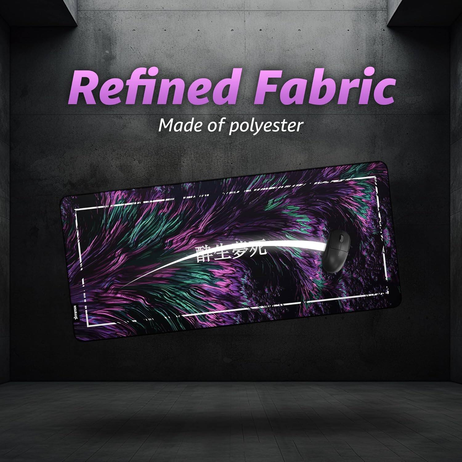 Refined Fabric Made of polyester