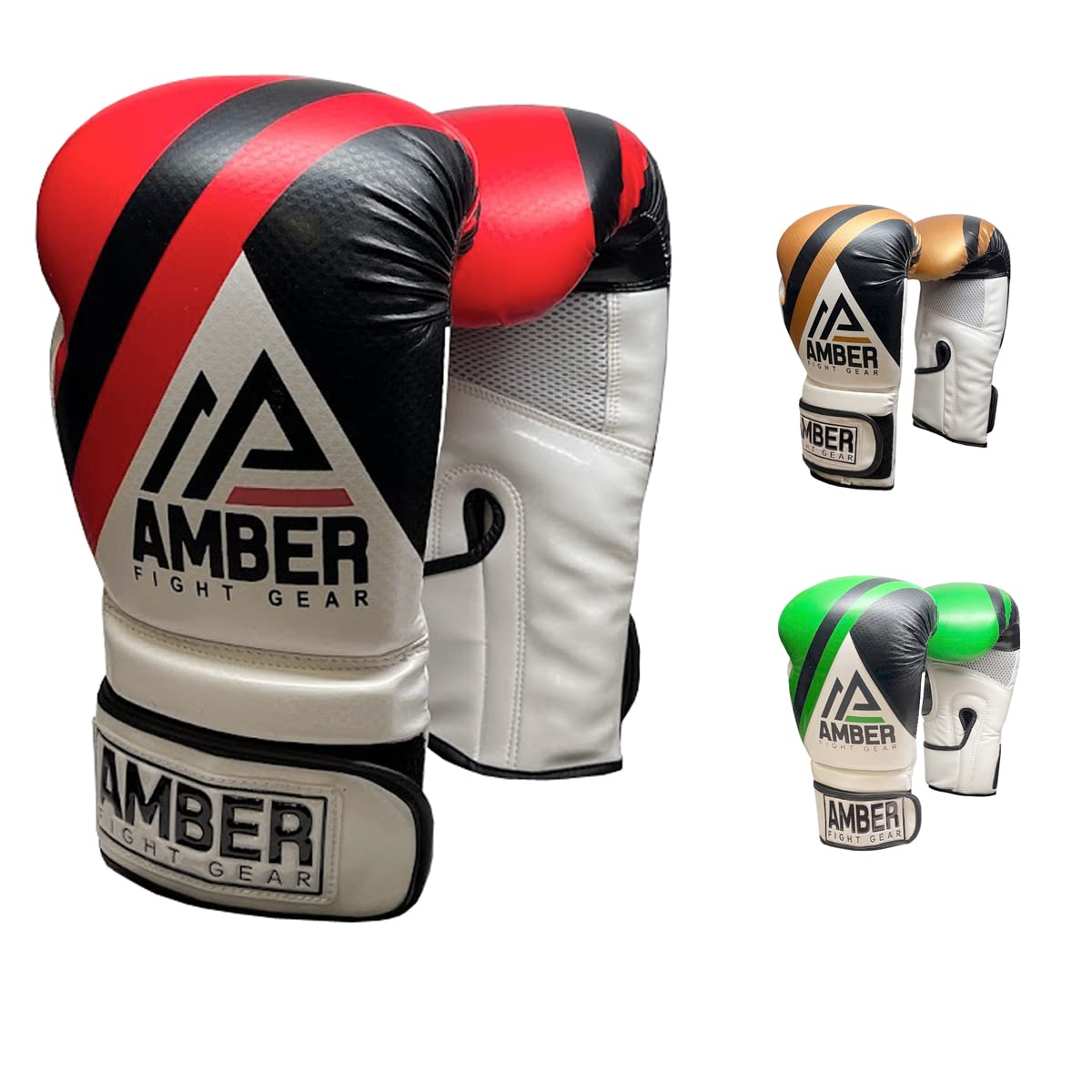 AMBER FIGHT GEAR