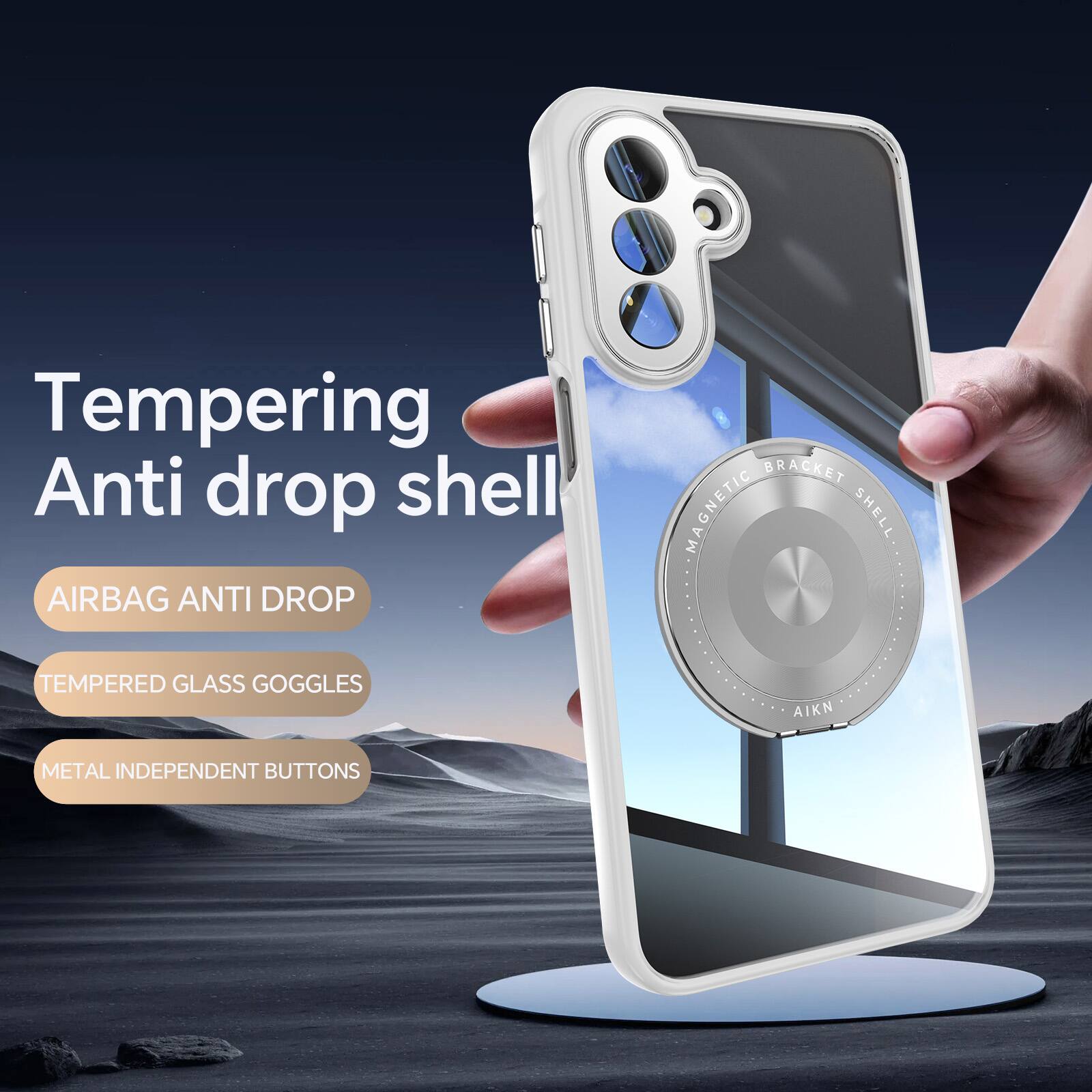Tempering Anti drop shell  
AIRBAG ANTI DROP  
BRACKET MAGNETIC SHELL  
TEMPERED GLASS GOGGLES  
AIKN  
METAL INDEPENDENT BUTTONS
