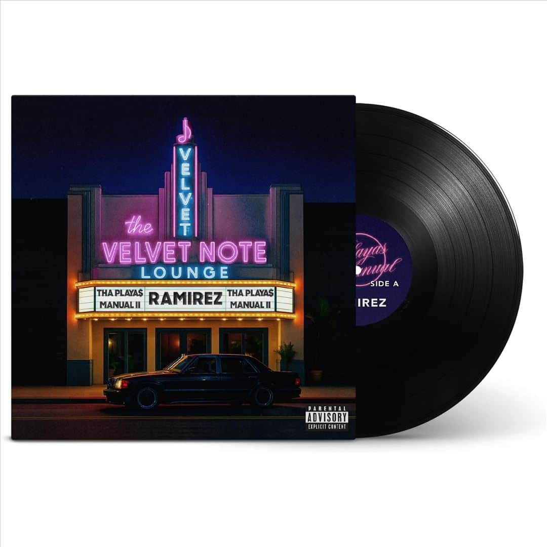 Tha Playa$ Manual II [LP] [VINYL]