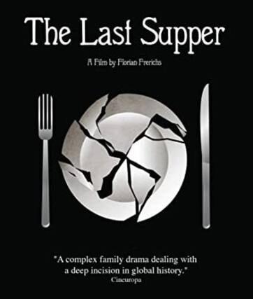 Front. The Last Supper - BLU-RAY.