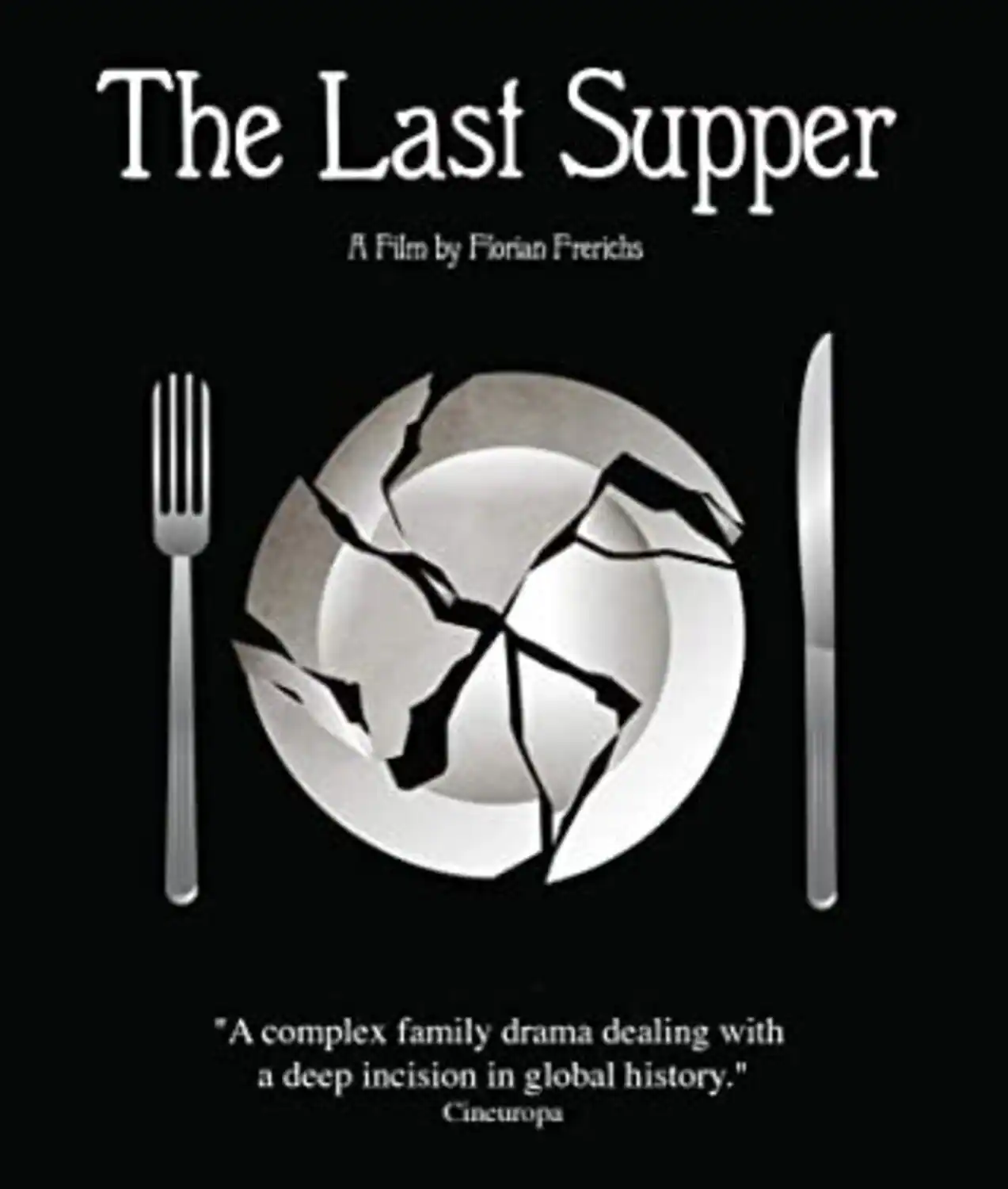 Front. The Last Supper   - BLU-RAY.