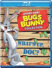 Front. Bugs Bunny Anniversary Collection - BLU-RAY.