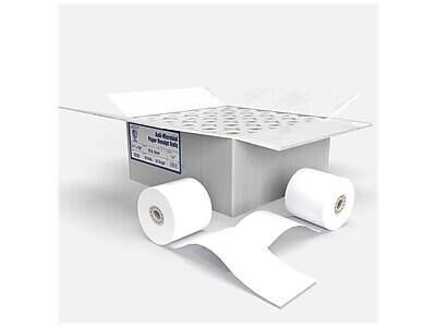 Anti-Microbial Paper Input Rolls

- 2 Rolls of 1000 Sheets
- 2 Rolls of 500 Sheets
- 2 Rolls of 250 Sheets

Each Roll: 11" x 17"