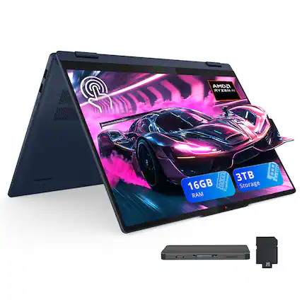AMDA HYZEN A 0000 as 3TB 16GB Storage RAM