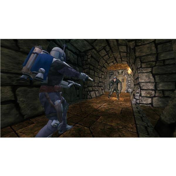 Alt View 4. Limited Run Games - Star Wars: Bounty Hunter - Limited Run #032 [Xbox One / Xbox Series X].