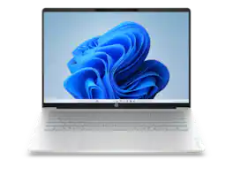 HP - OmniBook 5 Laptop Computer 14" 2K Intel Core 7 16 GB memory;256 GB SSD - Glacier silver aluminum