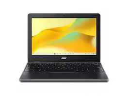 Acer - Chromebook 511 C737LT-C5Q1 11.6" Touch - Intel N150 - 8 GB - 64 GB - ChromeOS - Webcam - Wi-Fi 7 - Black