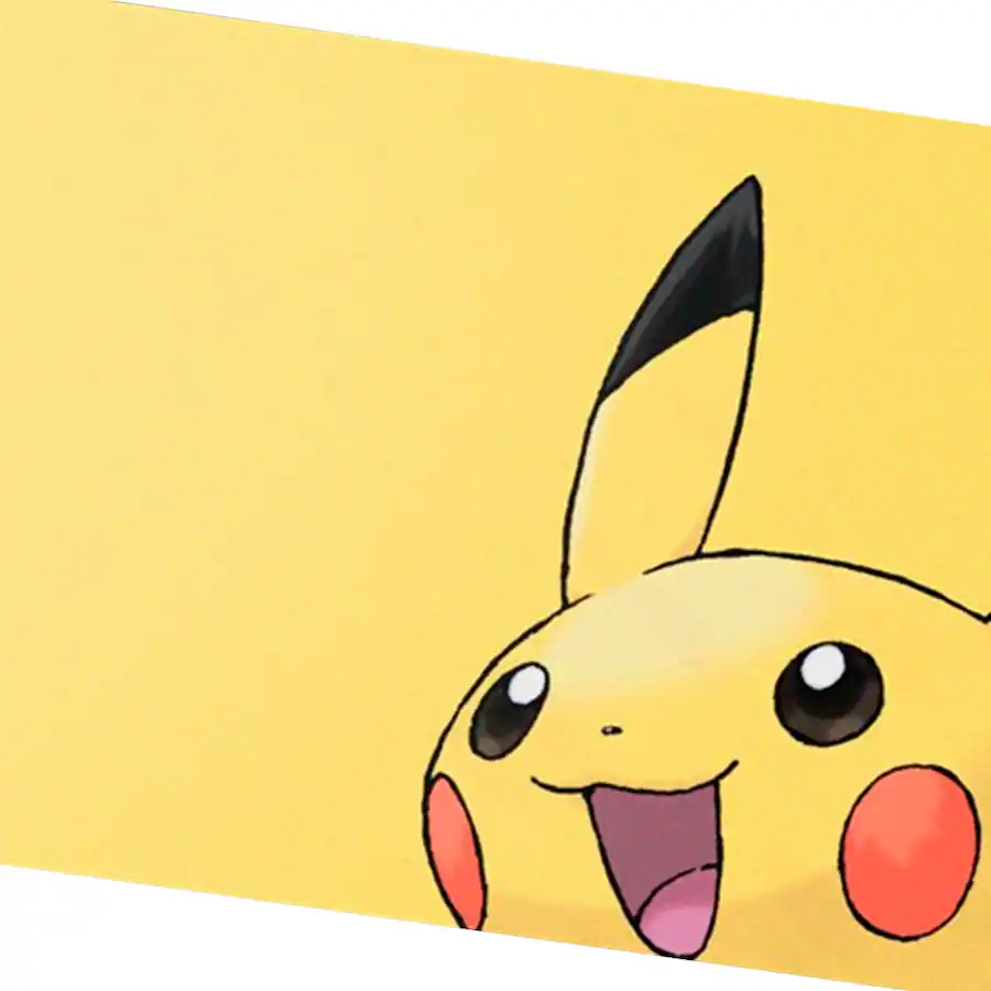 Ultra PRO Pikachu Playmat for Pokémon - Main Image