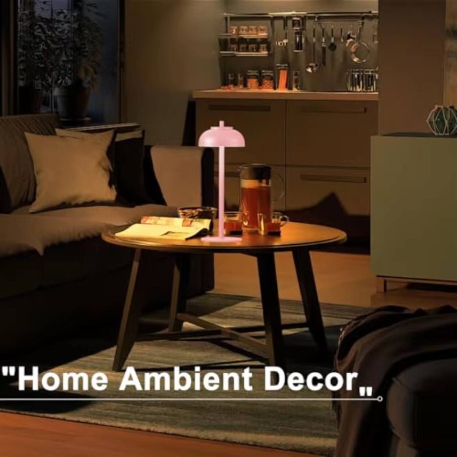 "Home Ambient Decor"