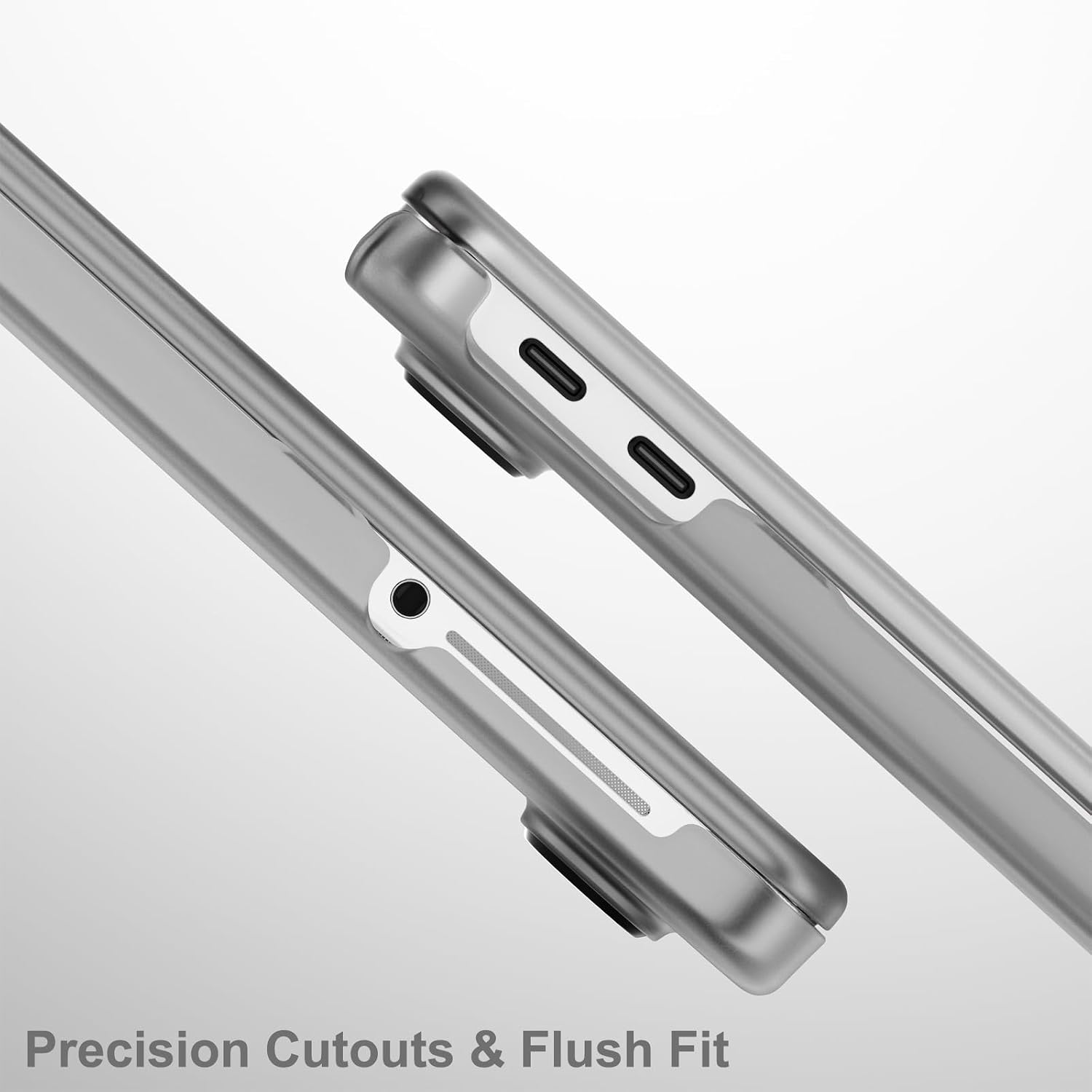 Precision Cutouts & Flush Fit
