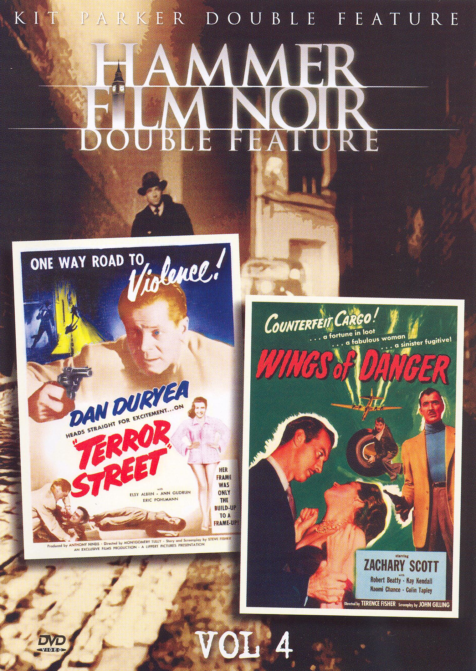 Best Buy: Hammer Film Noir Double Feature