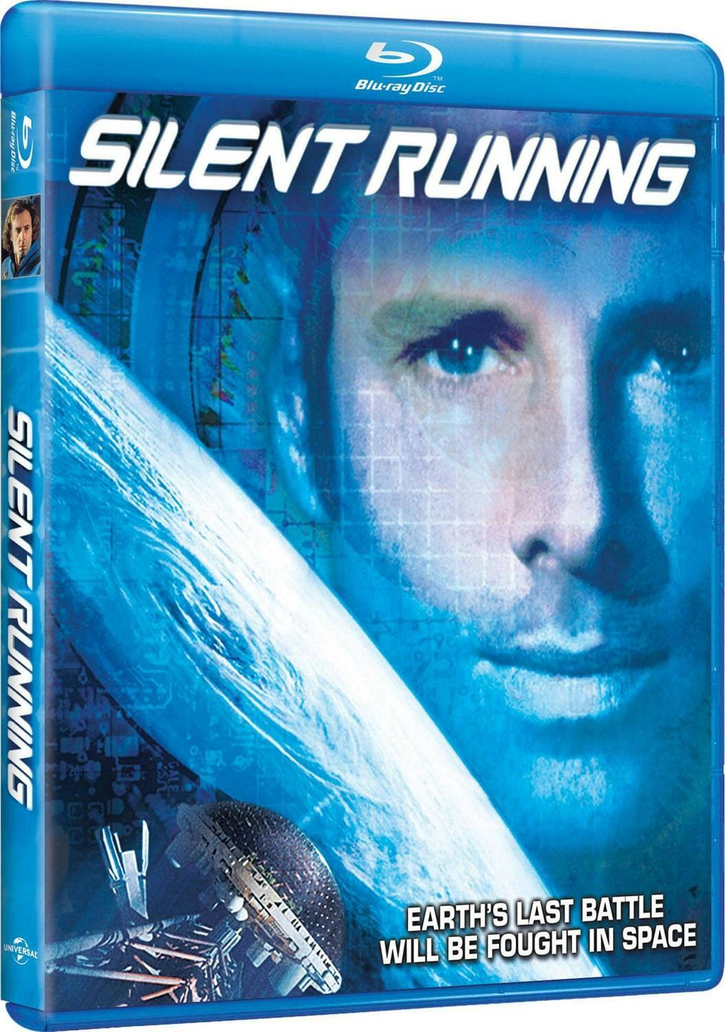 Angle. Silent Running [Blu-ray].