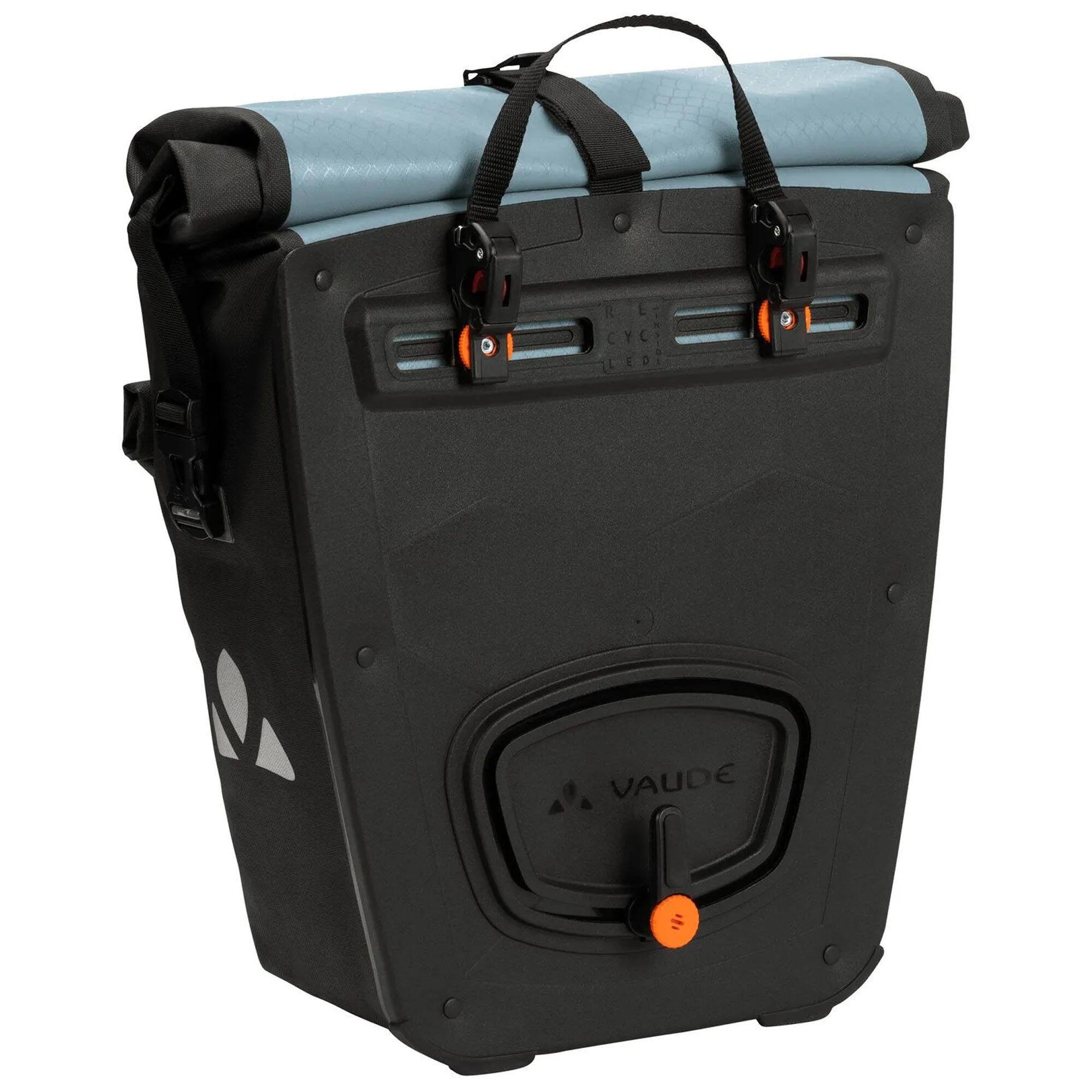 Alt View 1. VAUDE - Vaude Aqua Back Plus Bike Bags - Nordic Blue - Nordic Blue.