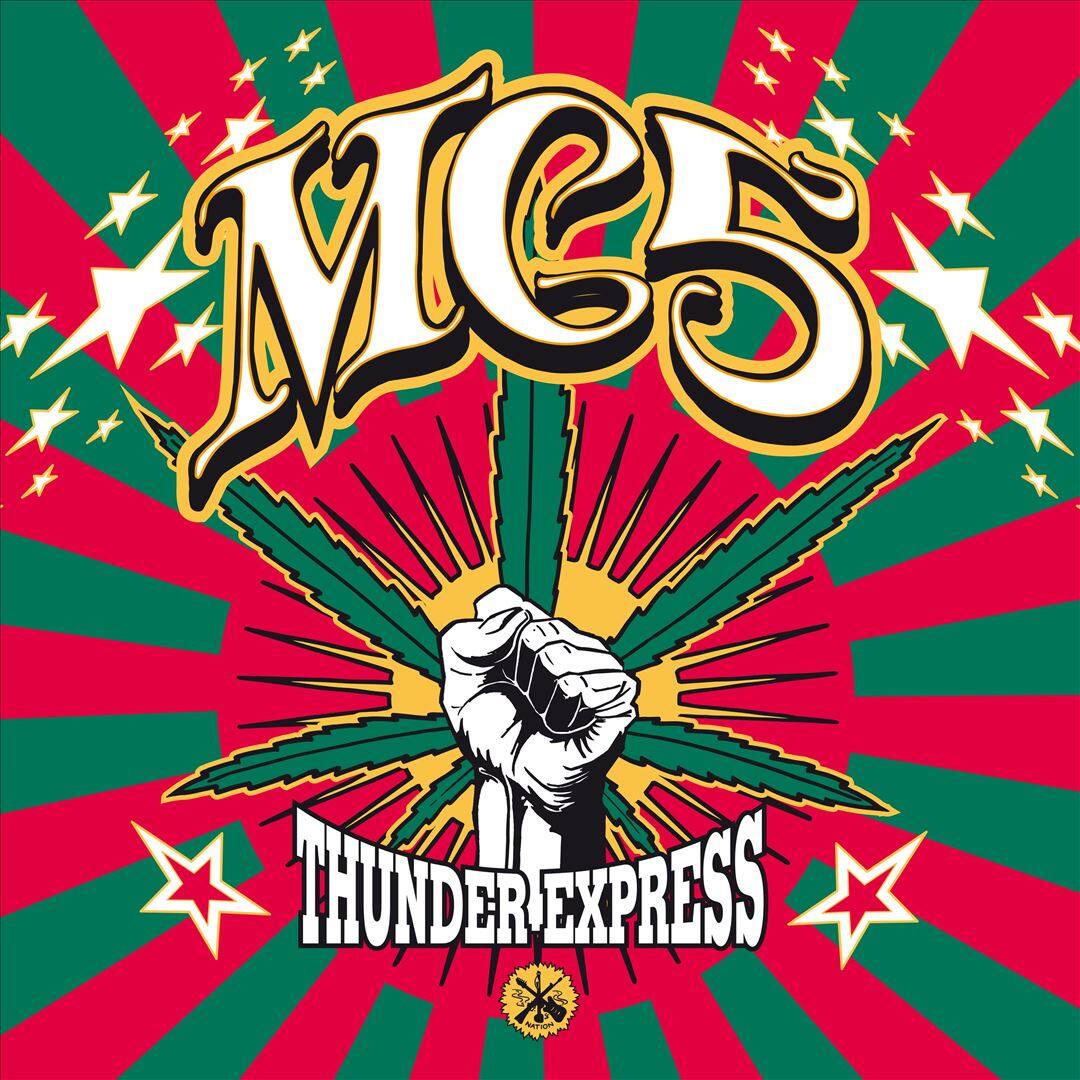 Thunder Express [LP] [VINYL] price history on PriceWatchPro