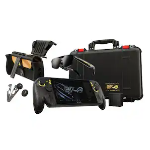 ROG XBOX Ally X20 Bundle, 7.4” 120Hz OLED Gaming Handheld, Ryzen AI Z2 Extreme, 24GB RAM, 1TB SSD, R1 Edition 20