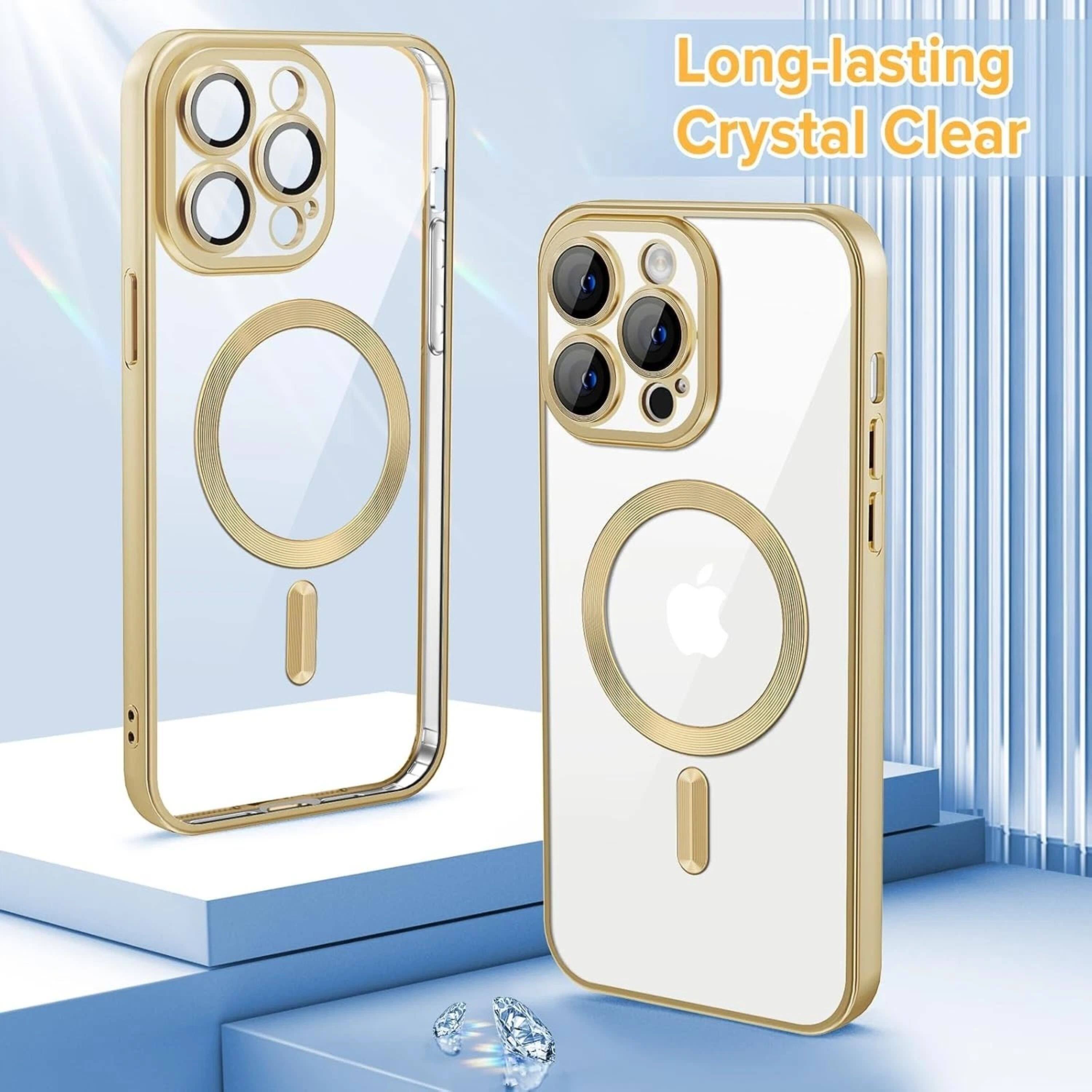 Long-lasting Crystal Clear