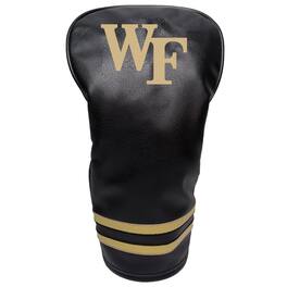 Team Golf - Wake Forest Demon Deacons Vintage Driver Head Cover - Multicolor