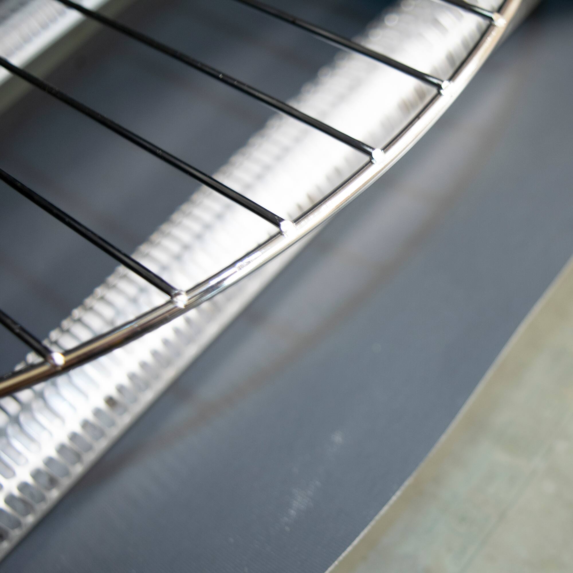 Alt View 1. Range Kleen - Reusable Toaster Oven Liner, 11x13 in.