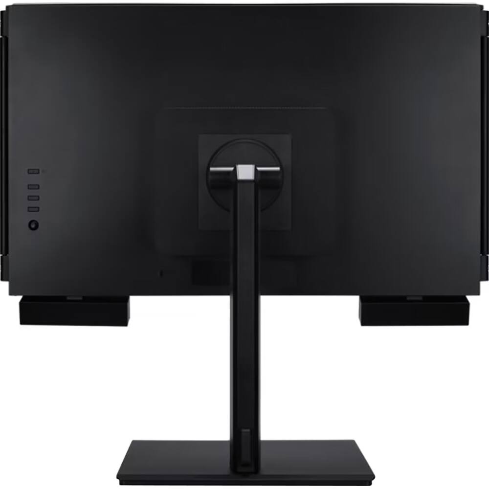 Alt View 3. Acer - SpatialLabs 27" AG VA Monitor 	FF.R2CAA.003 - Black.