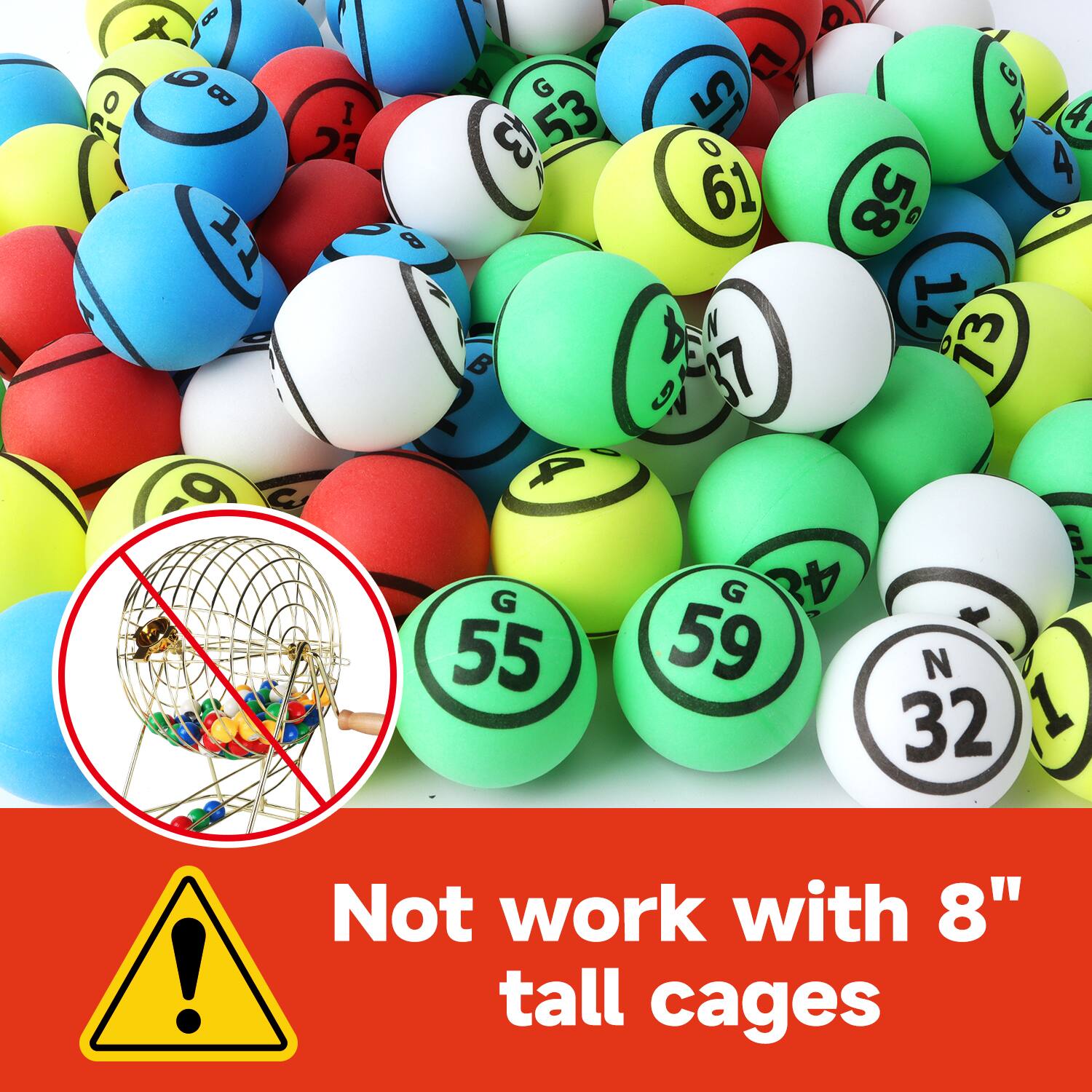 0 8 I S 2 11 -9 C a 4 C G G 5 53 4 (3 0 4 61 58 B 4 12 4 N 73 B 37 9 4 G G G RD 55 59 N 32 1 ! Not work with 8" tall cages