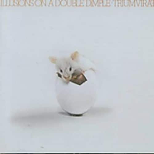 Triumvirat - Illusions on a Double   - COMPACT DISCS [CD] price history on PriceWatchPro