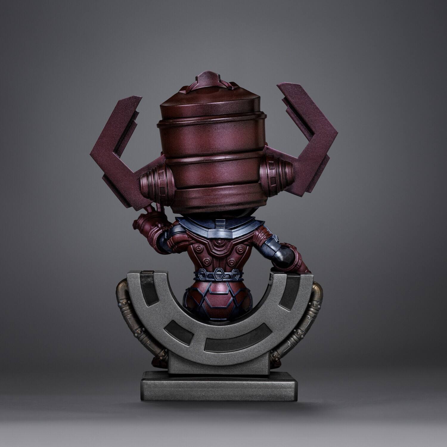 Alt View 3. Iron Studios - Iron Studios - The Fantastic Four: First Steps - MiniCo - Galactus Figure   - COLLECTIBLES - Multicolor.