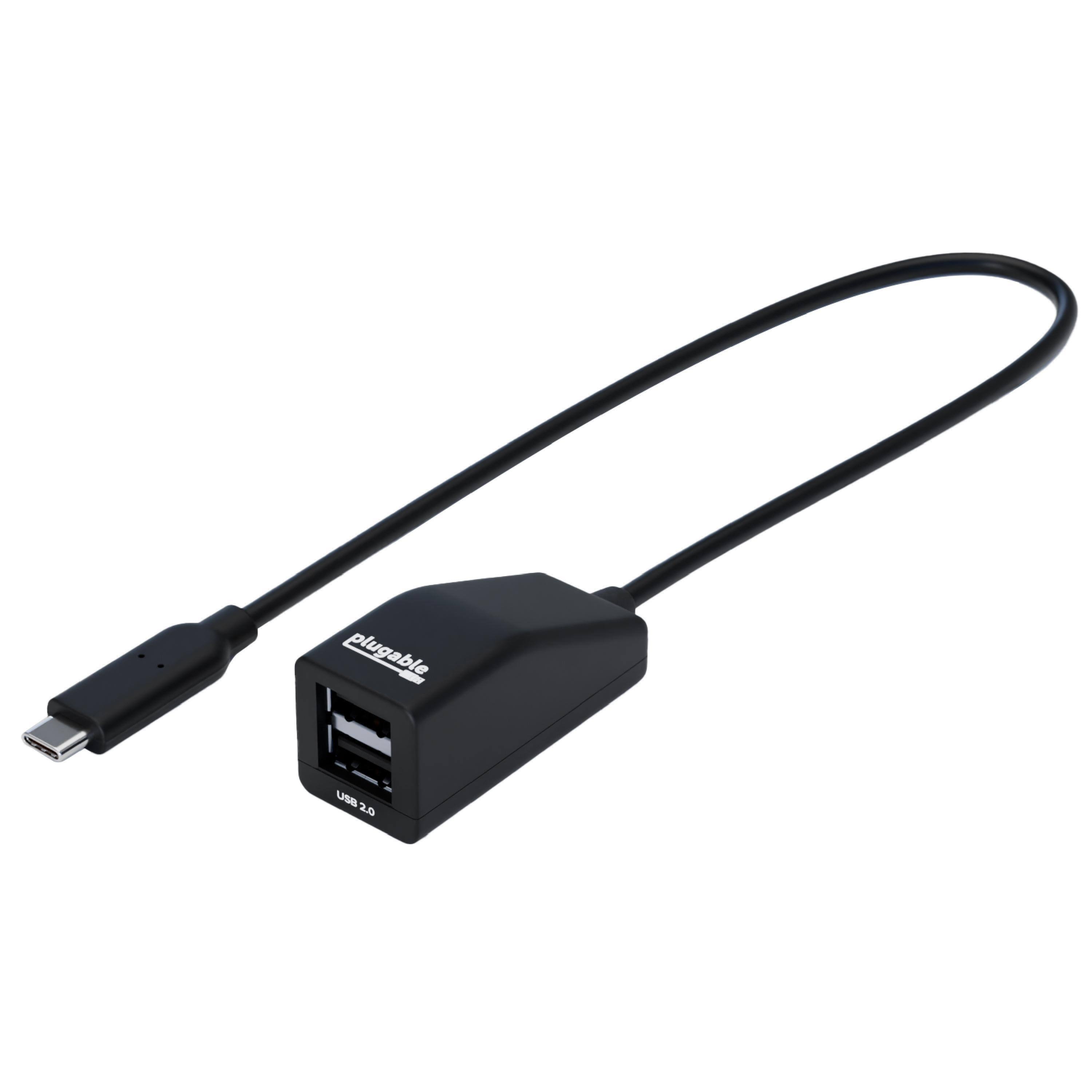 Plugable USB 2.0