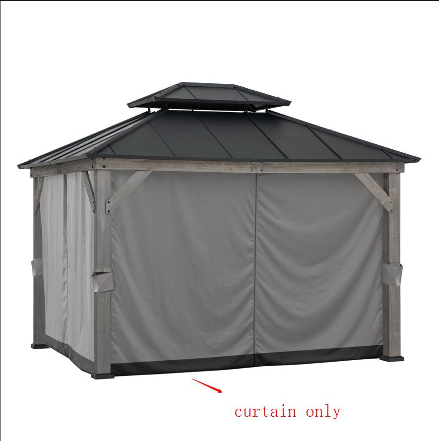curtain only