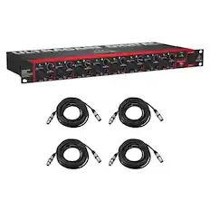 ULTRAGAIN DIGITAL AUDIO INTERFACE
8 IN / 8 OUT
MOOLAD AUDIO
1. ULTRAGAIN
2. ULTRAGAIN
3. ULTRAGAIN
4. ULTRAGAIN
5. ULTRAGAIN
6. ULTRAGAIN
7. ULTRAGAIN
8. ULTRAGAIN
- POWER
- USB
- MIDI IN
- MIDI OUT
- PHONES
- FAN
- POWER
- USB
- MIDI IN
- MIDI OUT
- PHONES
- FAN
- MIC 1
- LINE 1
- MIC 2
- LINE 2
- MIC 3
- LINE 3
- MIC 4
- LINE 4
- MIC 5
- LINE 5
- MIC 6
- LINE 6
- MIC 7
- LINE 7
- MIC 8
- LINE 8
- 1
- 2
- 3
- 4
- 5
- 6
- 7
- 8
- 1
- 2
- 3
- 4
- 5
- 6
- 7
- 8