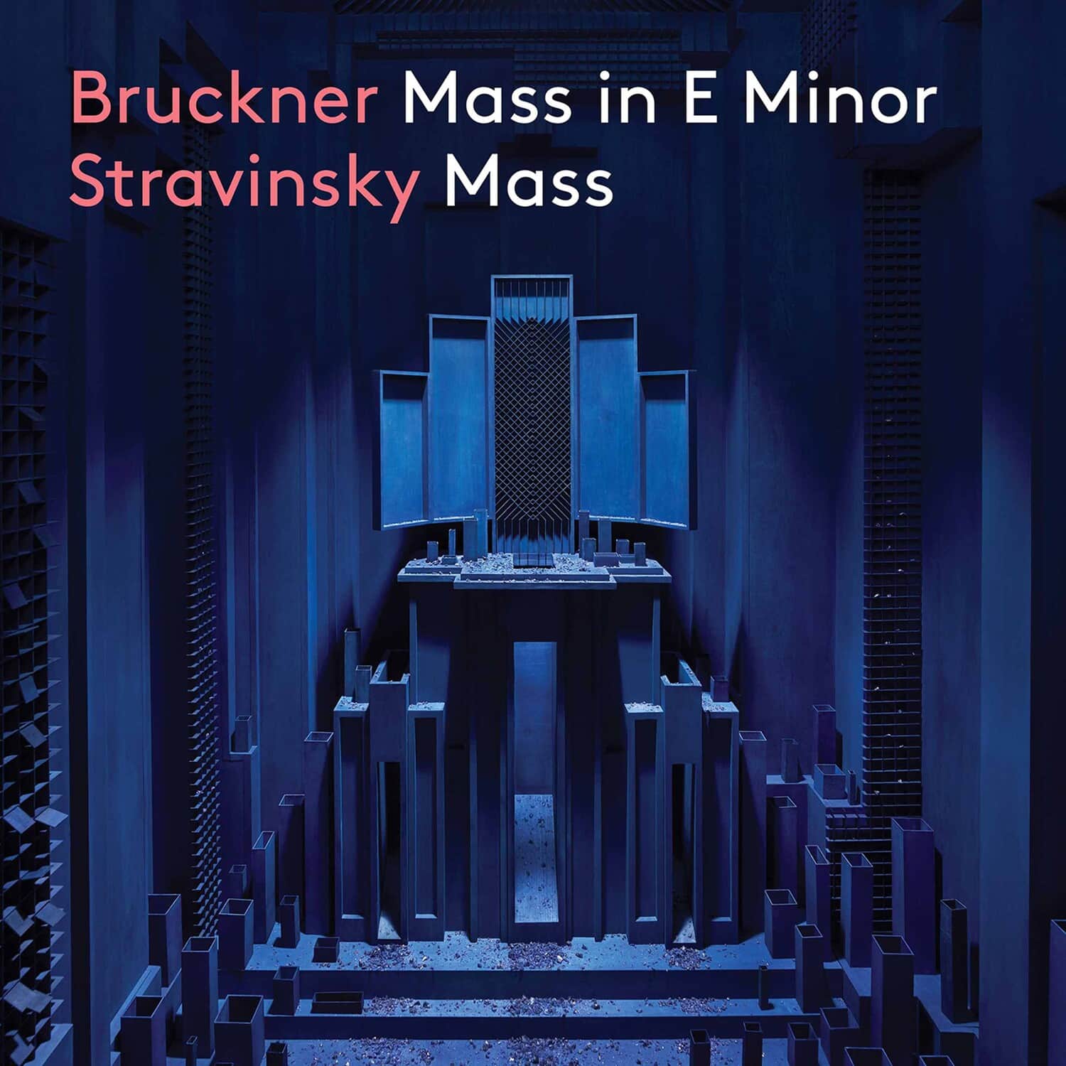 Rundfunk-Sinfonieorchester Berlin  Rundfunkchor Berlin  Leenaars - Mass in E Minor   - COMPACT DISCS [CD] price history on PriceWatchPro