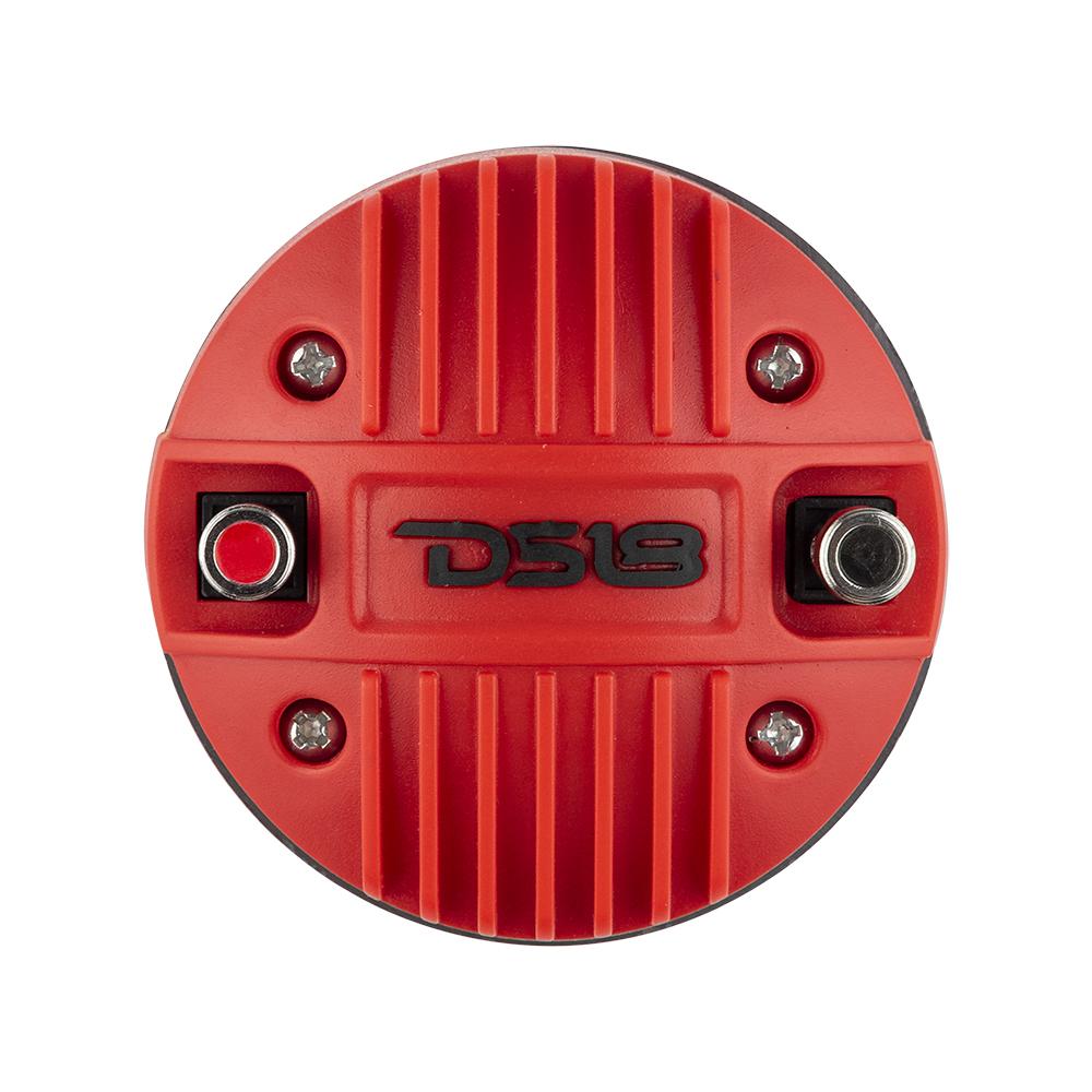 Alt View 1. DS18 Audio - PRO-DR 1" Compression Driver with Phenolic Voice Coil, 120W RMS 8-Ohm.