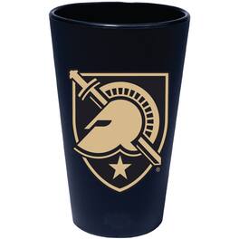 WinCraft - Army Black Knights 16oz. Silicone Pint Glass - Multicolor