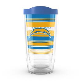 Tervis - Los Angeles Chargers 16oz. Hype Stripes Classic Tumbler - Multicolor
