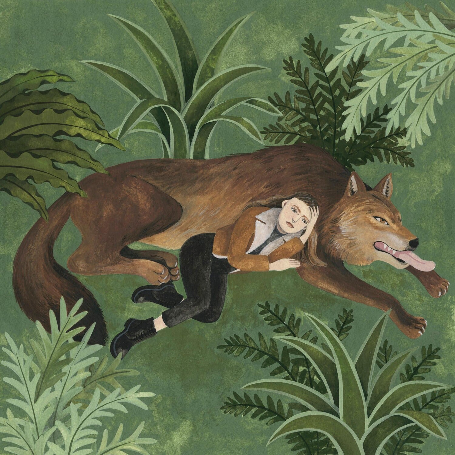 Cat Clyde - Hunters Trance   - COMPACT DISCS [CD]