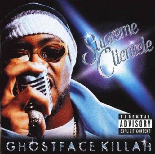 Ghostface Killah - Supreme Clientele   - COMPACT DISCS [CD]