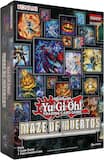 Konami - Yu-Gi-Oh! Trading Card Game: Maze of Muertos 4 Pack with 1 Field Center Card