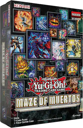 yugioh trading cards near me Yu-Gi-Oh! Trading Card Game: Battles of Legend Monster Mayhem FCC Box