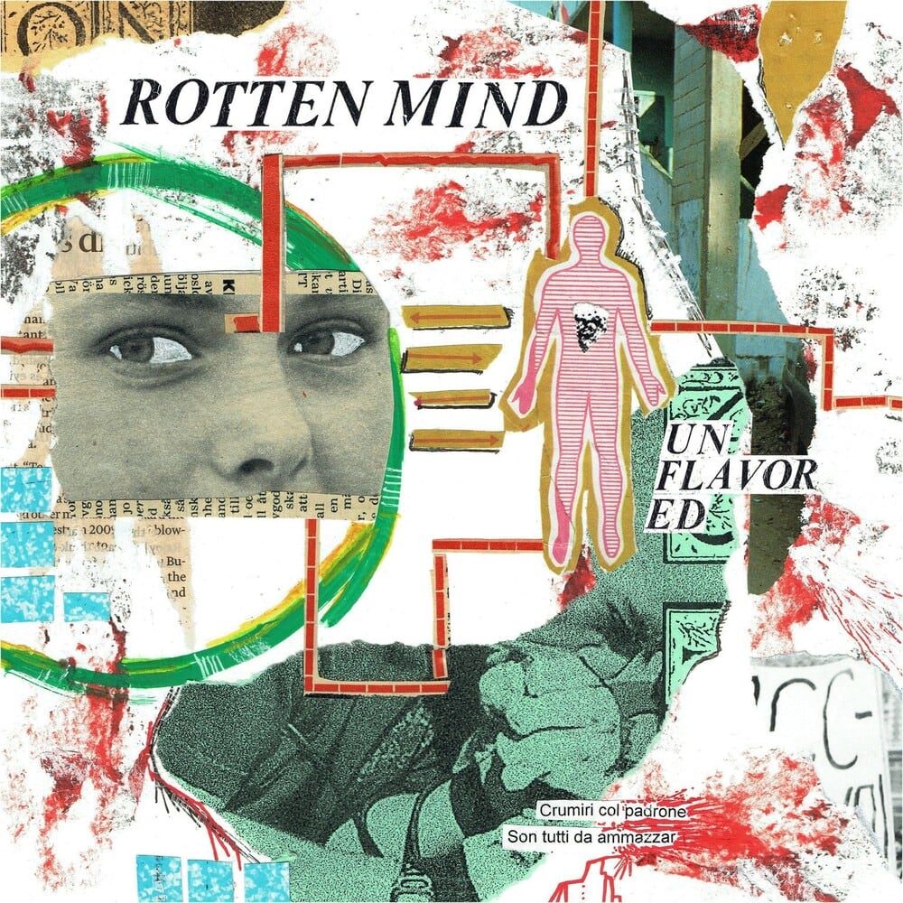 Unflavored [LP] [VINYL]