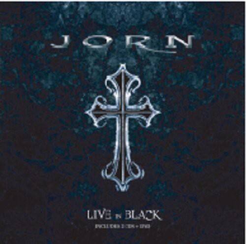 JORN  
LIVE IN BLACK  
RECORDED 2005 - 2006