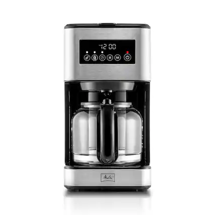 AM 12:00 C H M C Melitta