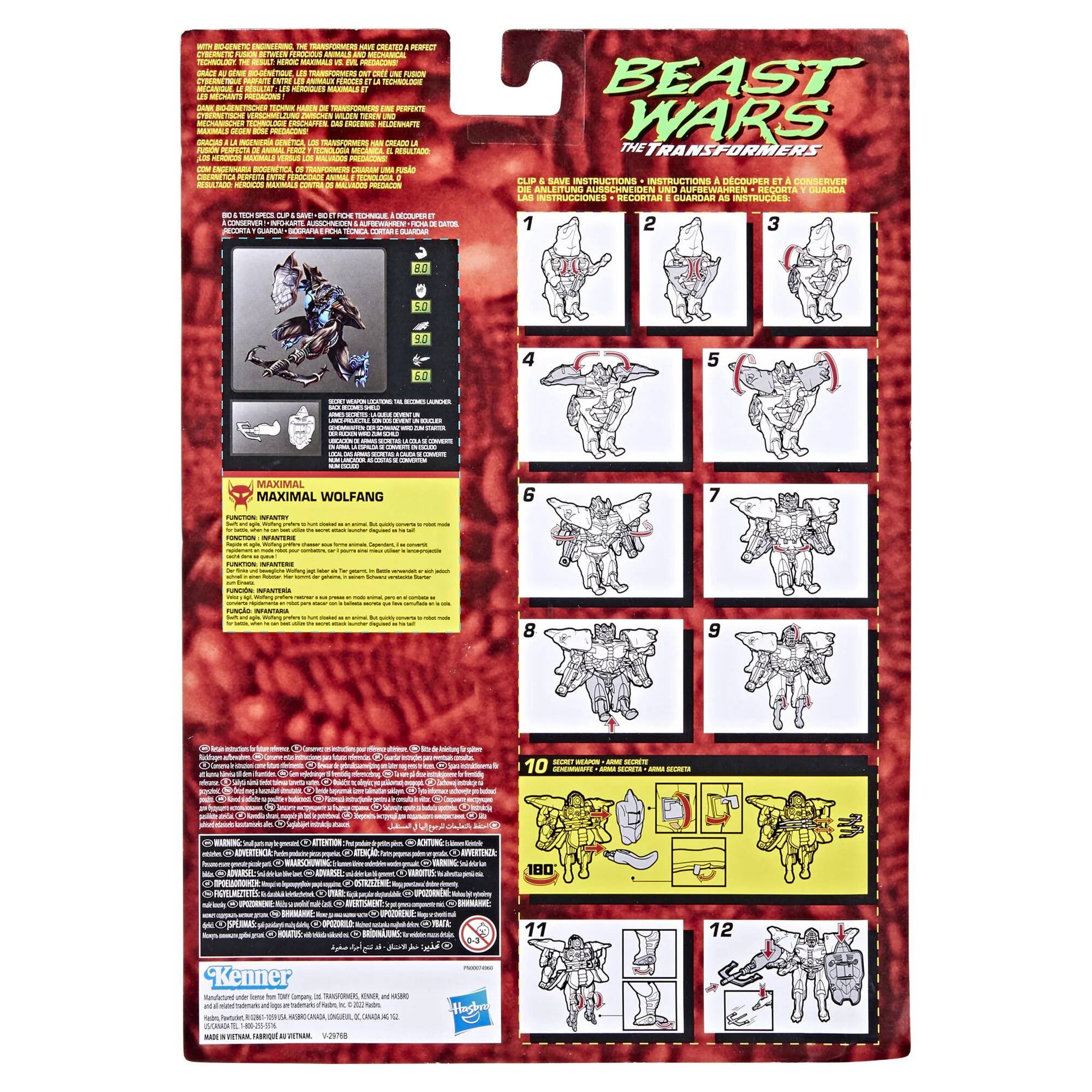 Here is the corrected and grouped text from the image:

---

**BEAST WARS THE TRANSFORMERS**

**INSTRUCTIONS**

- **INSTRUCTION DECOUPER CONSERVER DE NLEITUNG AUSSEMNEREES LINO RECUNTA AR LAS INSTRUCCIONES RECORTAR GUARDIAN AS INSTRUCES VES P4 MA Tmre CA E AERES A AS O SATE ALLEIS LA IATES HNA 1 A 1 2 3 5Q 9.0 50 4 5**

- **MAXIMAL WOLFANG**

- **6 7**

- **F- T**

- **NNTER SUNCRO 8 9**

- **MTMTY 10**

- **TaaAs - IEKA IRAL ENAZIL - I - 180 PSOORIEN OeD UPSDREREE OPED -AS - SEONA**

- **Kenner sorpa - - - Hahou - A 2 - Vi 11 12**

---

**HERDGUES MLEMA MCHANTS PREDACONS S TN - SARR ANES RT JN C RAME - ns IN - - Dus - - - NERA SEMTVA - TRA - - TER n aka - - - - I -a FRARAN - NU - aac - Ar - - - MARIMALS -T - PDACON BEAST WARS THE TRANSFORMERS D-**

---

**LETOR reae I TRIS ANTN - HNA MHAY - - ARMALS - IESATW oaice a BGNTQE - Atn nogra 1a CA A**

---

**LETOR reae I TRIS ANTN - HNA MHAY - - ARMALS - IESATW oaice a BGNTQE - Atn nogra 1a CA A**

---

**LETOR reae I TRIS ANTN - HNA MHAY - - ARMALS - IESATW oaice a BGNTQE - Atn nogra 1a CA A**

---

**LETOR reae I TRIS ANTN - HNA MHAY - - ARMALS - IESATW oaice a BGNTQE - Atn nogra 1a CA A**

---

**LETOR reae I TRIS ANTN - HNA MHAY - - ARMALS - IESATW oaice a