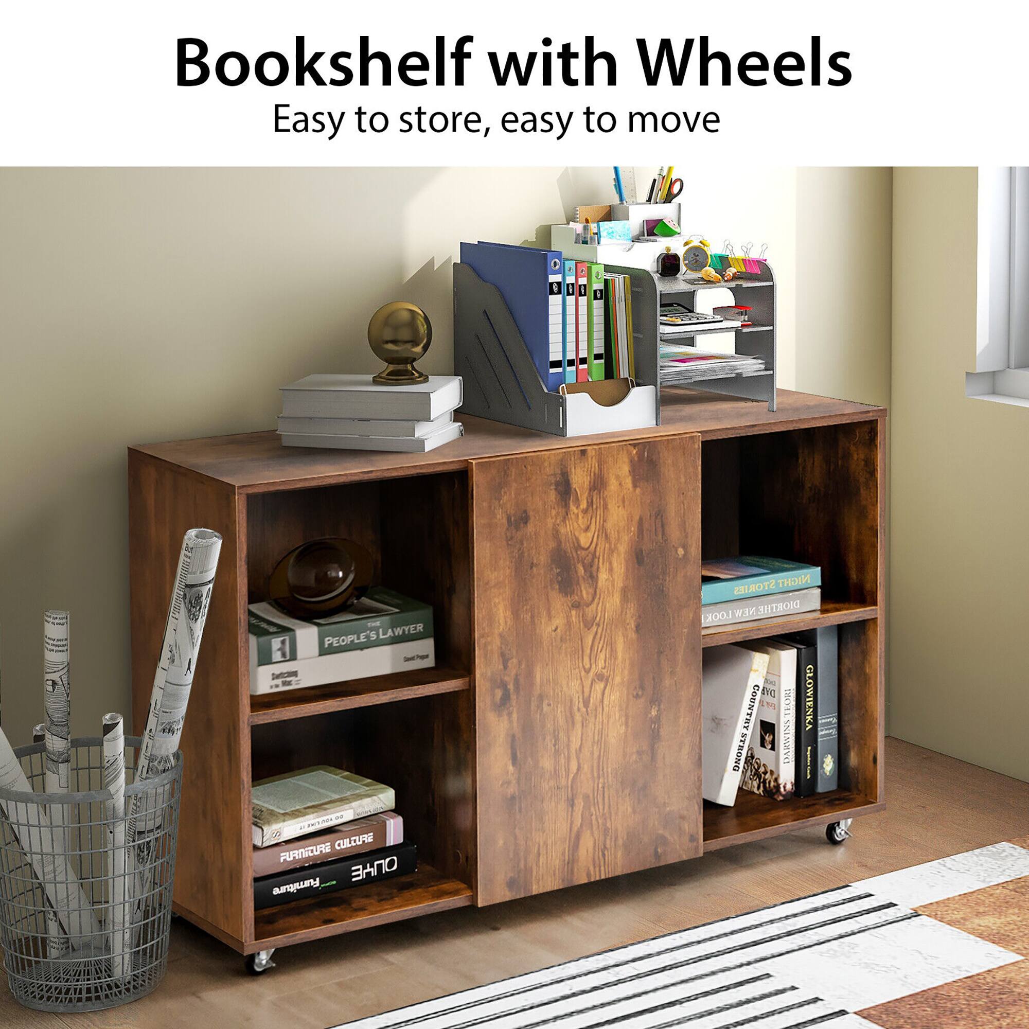 Bookshelf with Wheels
Easy to store, easy to move
1. PEOPLE'S LAWYER
2. STORIES NIGHT LOOK!
3. DIORTHENEW
4. CLOWIENKA
5. COONTWY
6. DCL
7. NERGIVO
8. SNO
9. CULCUPR
10. RANCRI
11. AN Fumiture