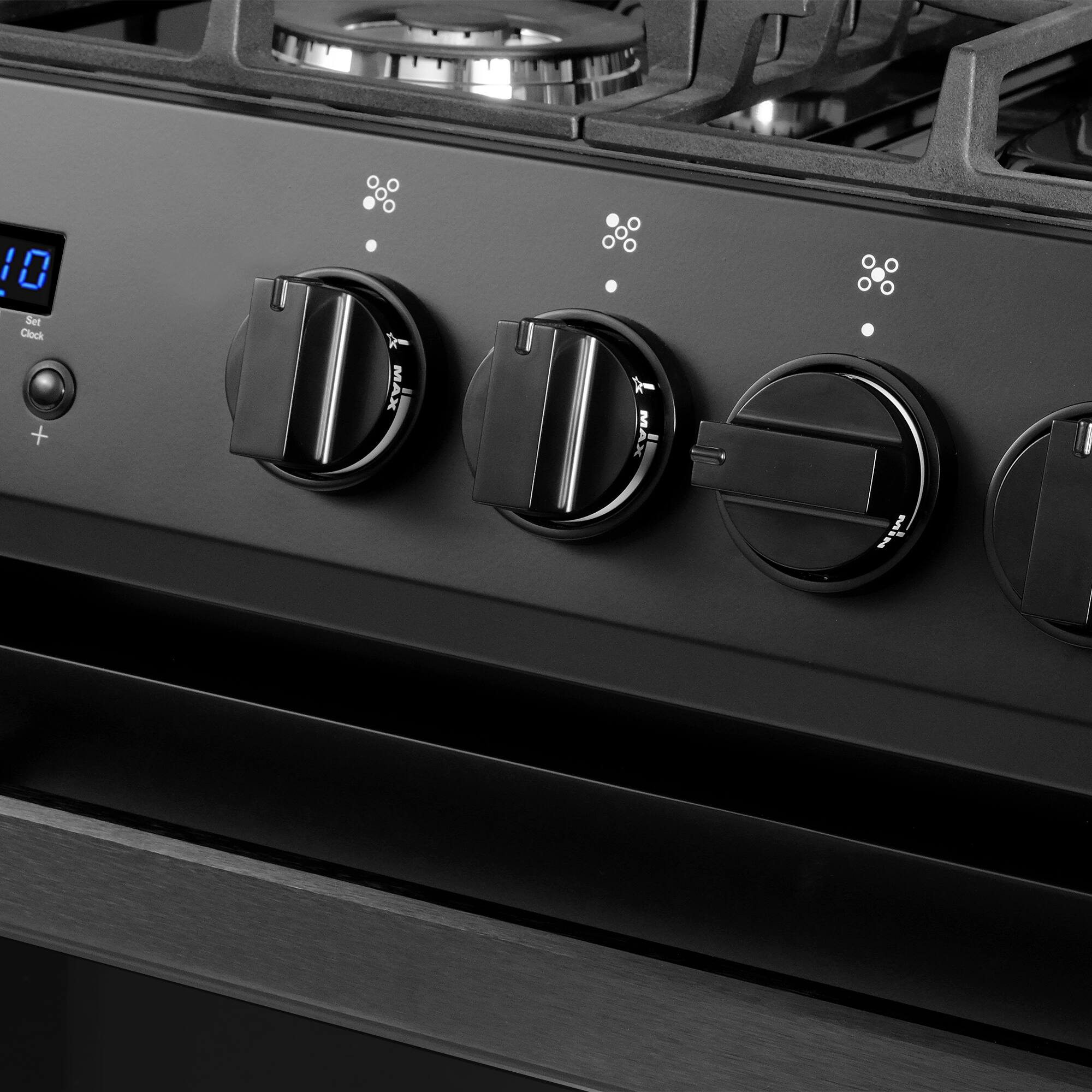 10 Set Clock + R MAX MAX