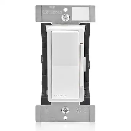 TOP LEVITON PLAC 2USH LEVITON FUSH MIAT ANSS