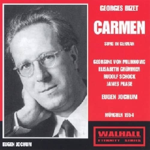 Schock - Carmen  - COMPACT DISCS