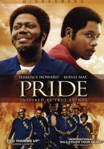 Front. Pride (2007)   - DVD.